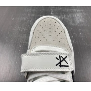 JORDAN THE CHECK FZ8117-001 X SCOTT TRAVIS CUT 0630